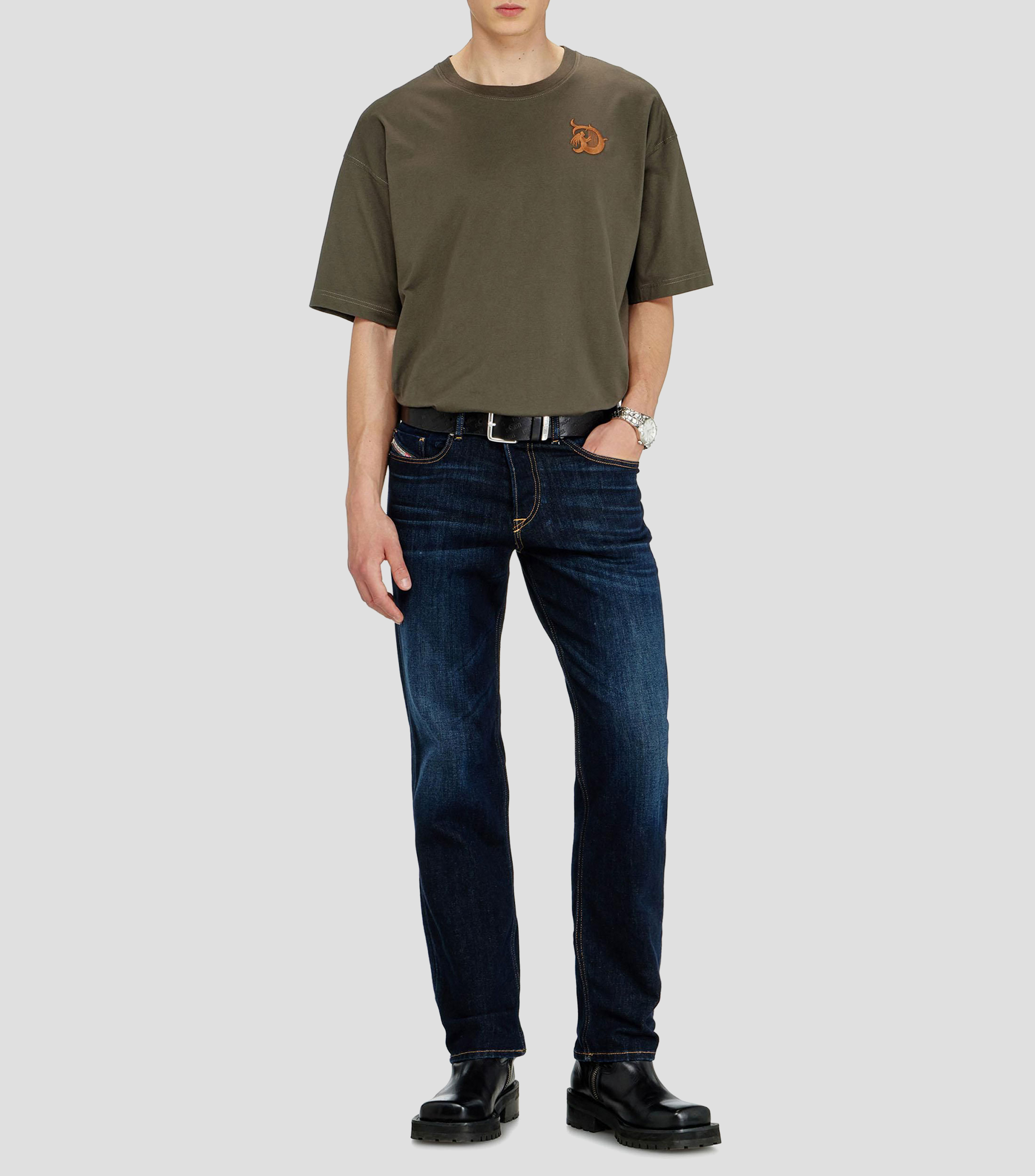Jeans Regular Hombre